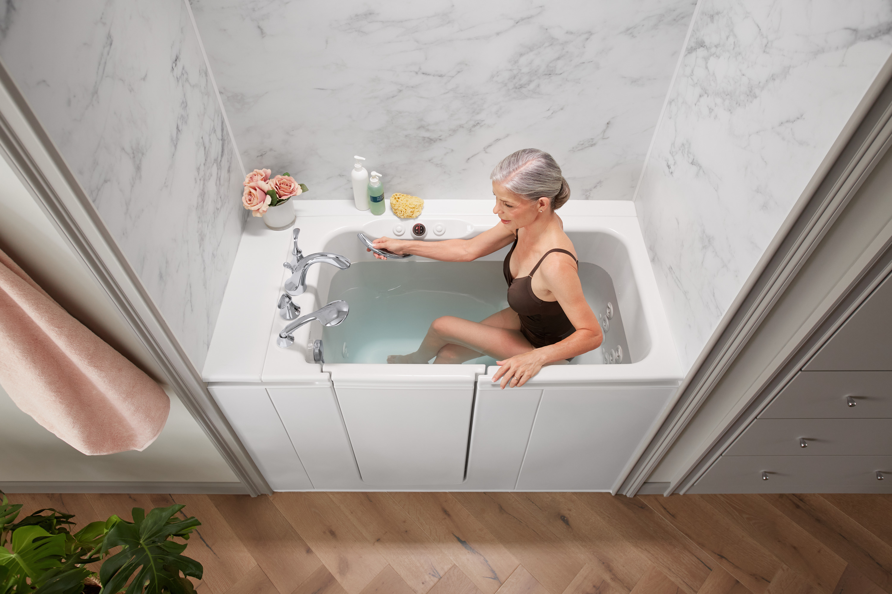 Walk In Bath Image