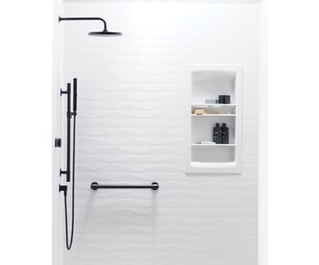 Walk-in Shower Image